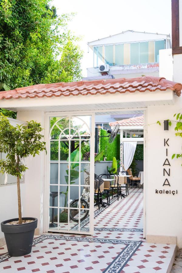 Kiana Kaleici Hotel Antalya Bagian luar foto